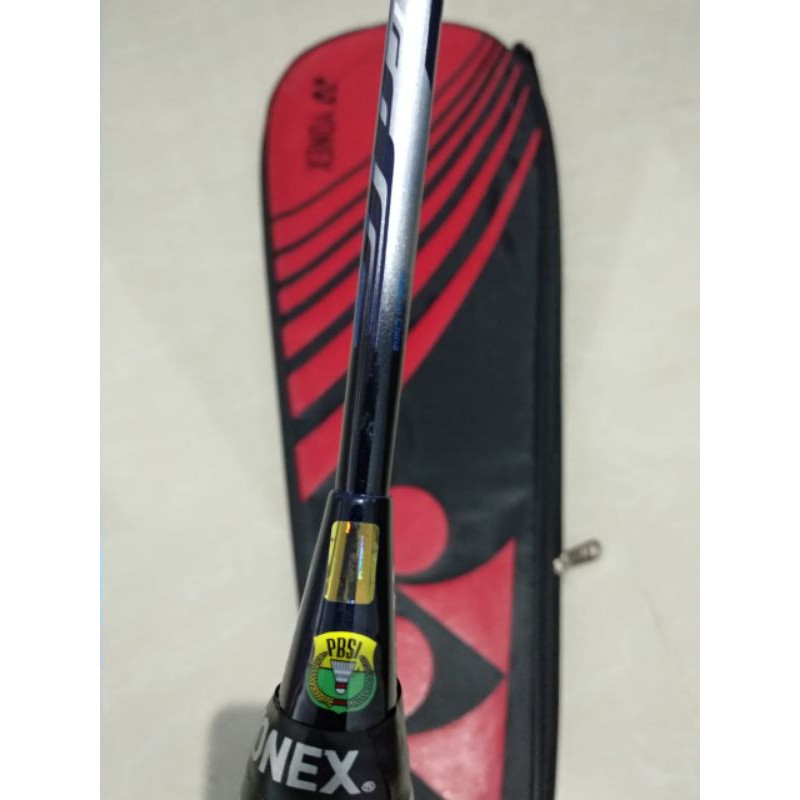 Yonex Voltric 100 light Badminton Racket LCW | Shopee Philippines