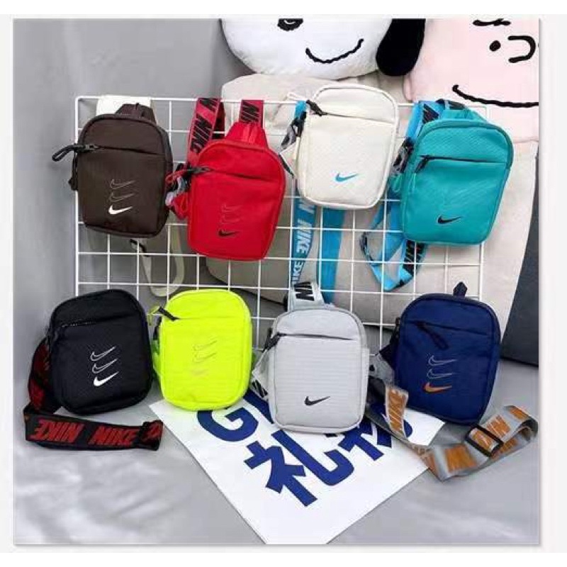 Nike sling hotsell bag lazada