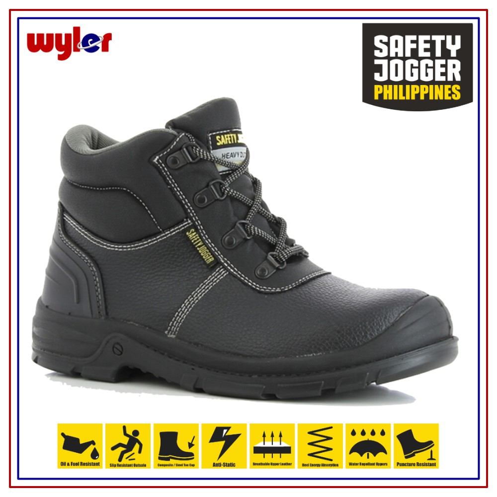 Safety Jogger Philippines