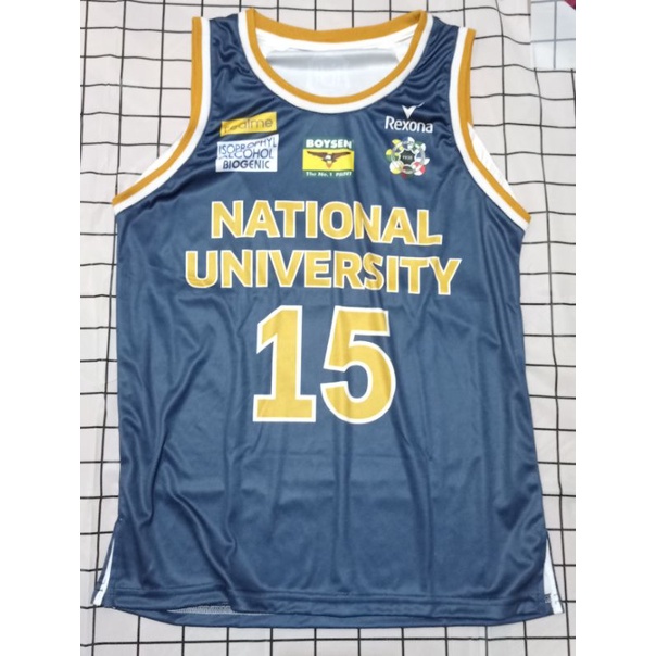 Lordy Tugade National University Jersey | Shopee Philippines