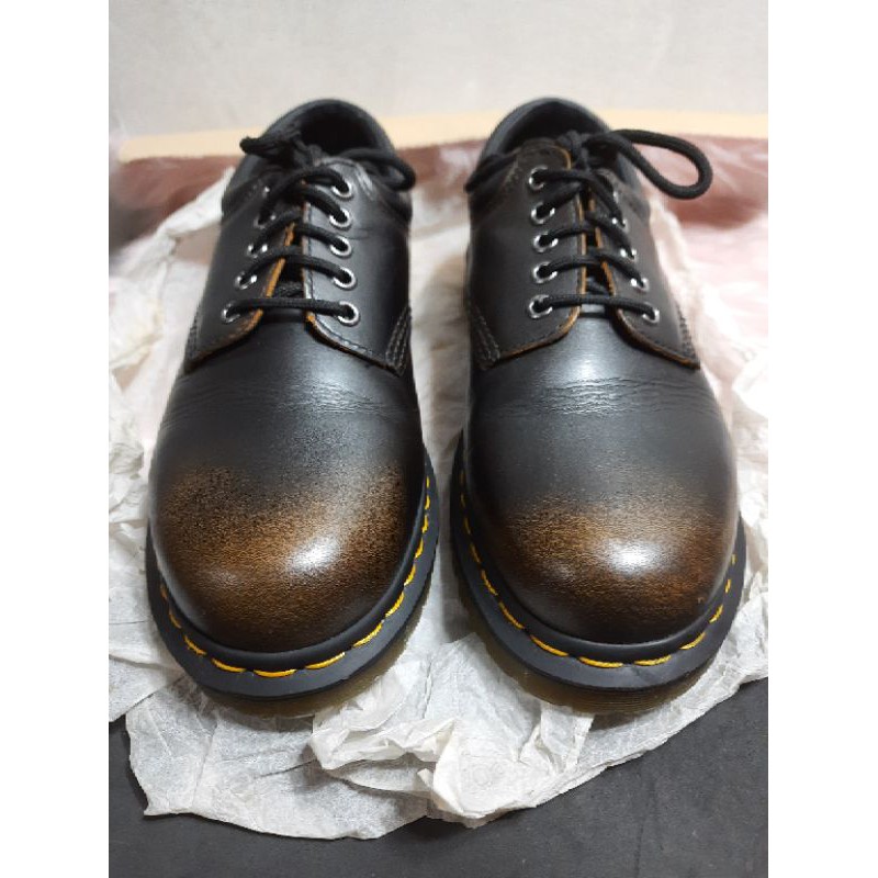 Dr martens cheap butterscotch vintage