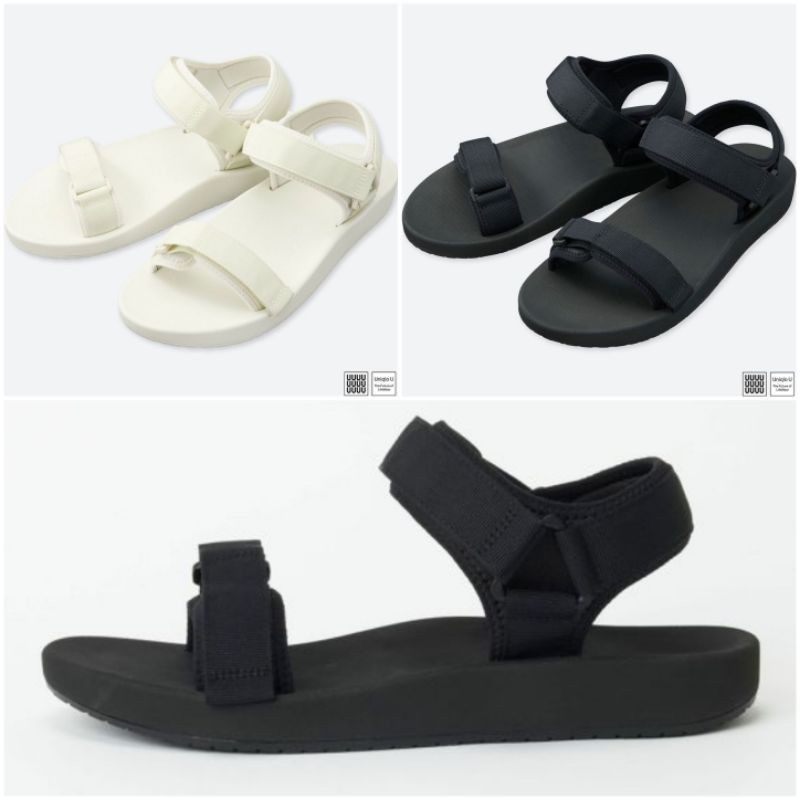 Uniqlo U unisex sandals genuine products in all sizes