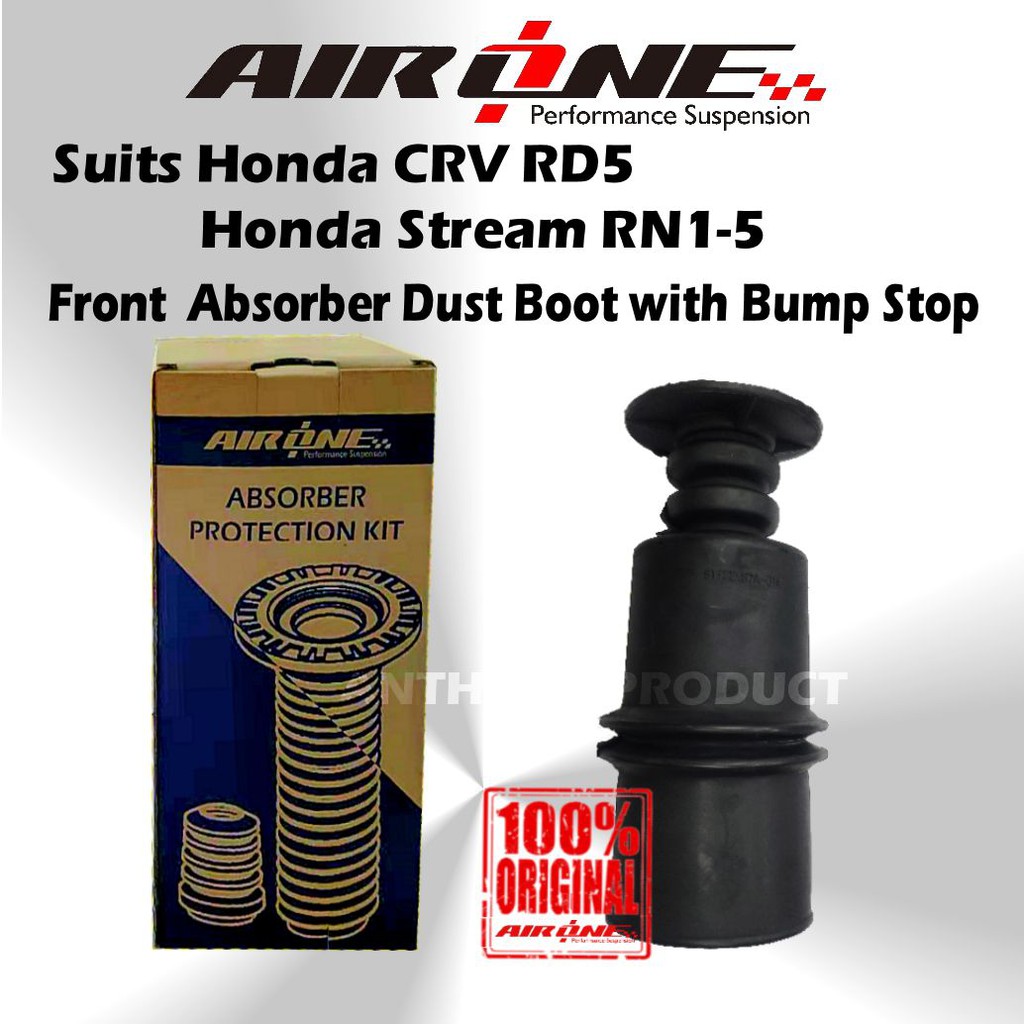 Honda Civic ES,CRV S9 RD5, Stream RN1 Front Absorber Dust Boot and ...