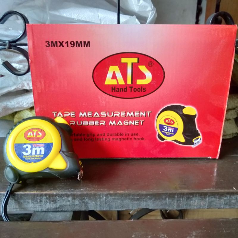 Meter Roll Ats 3 M Ats Magnet Rubber Autolock - Meter Roll Roll ...