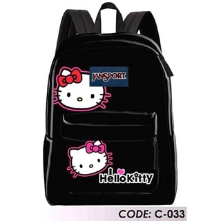 Hello kitty best sale jansport bag