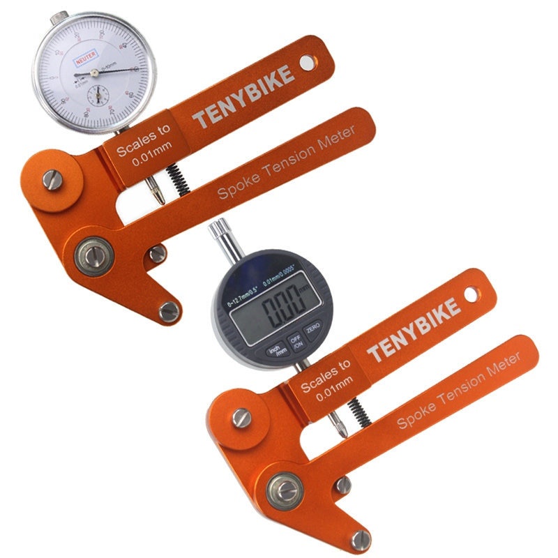 Spoke tensiometer hot sale