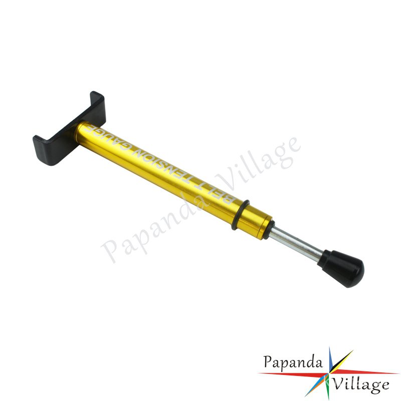 Motorcycle Custom Belt Tension Gauge Tensioner Tool for Harley & All
