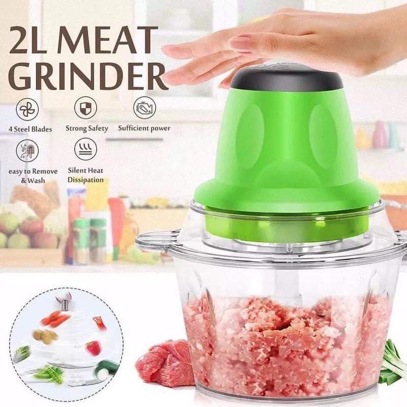 WXD Multifunction Electric Meat Grinder Mincer Food Processor Food
