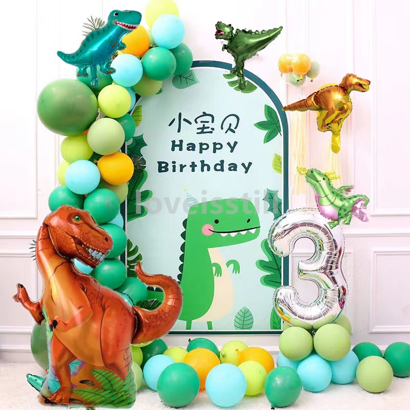 53-dinosaur-themed-party-decorations-boys-birthday-party-need-party