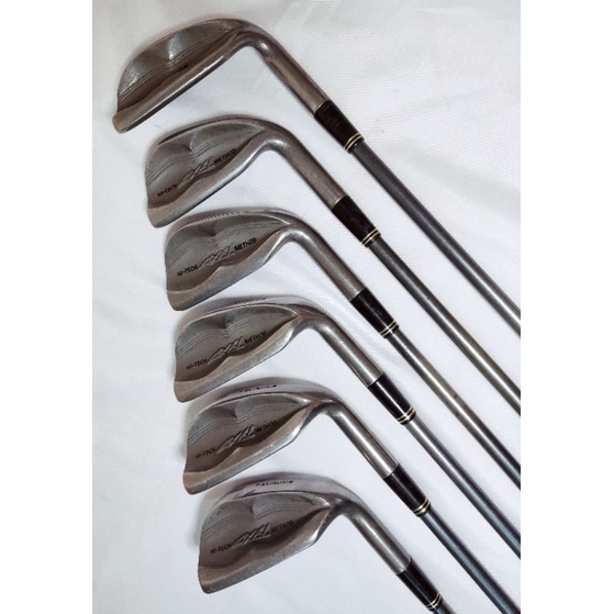Used Golf Clubs (Iron Clubs) Shopee Philippines