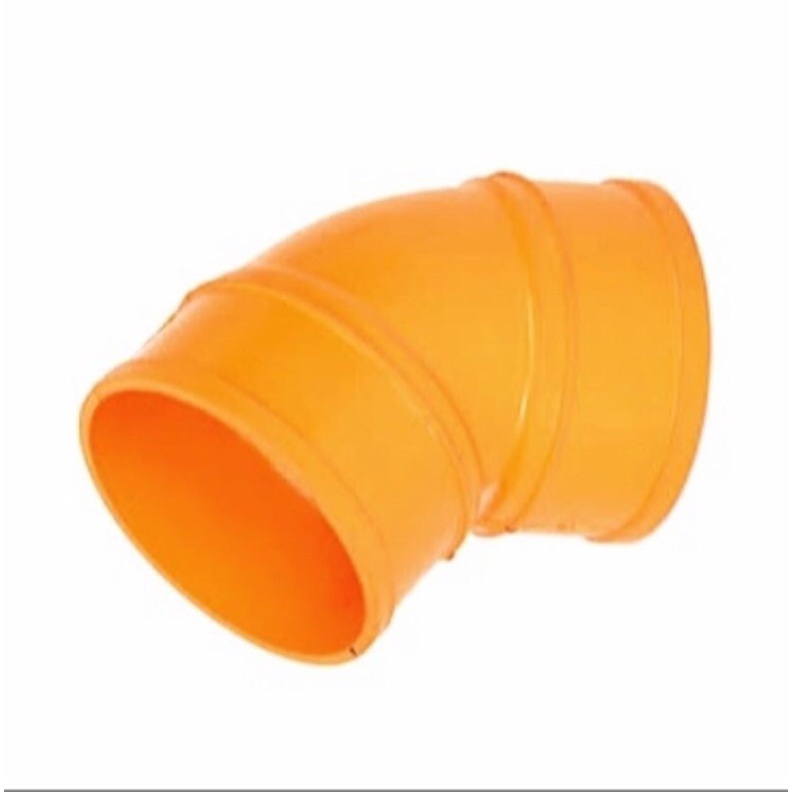 2“ PVC ORANGE ELBOW 1/8 BEND. SOLD PER PIECE. Shopee Philippines