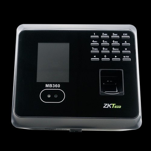 Zkteco MB360 Multi-biometric Face Time and Attendance Device | Shopee ...