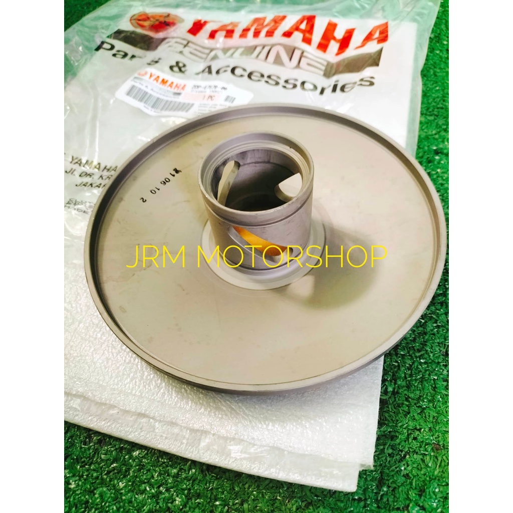 D35 2DP-E7670-00 female torque drive SECONDARY SLIDING SHEAVE COMP NMAX ...