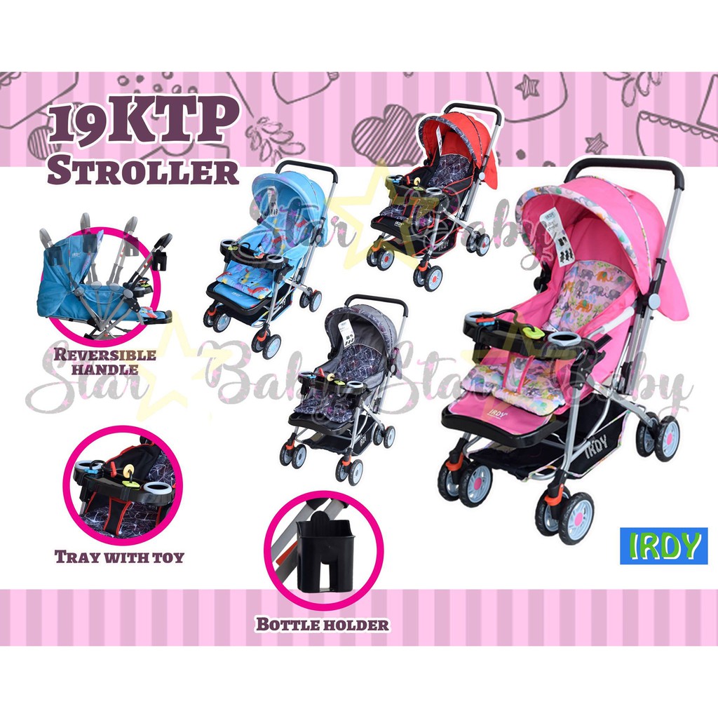 Irdy cheap stroller price