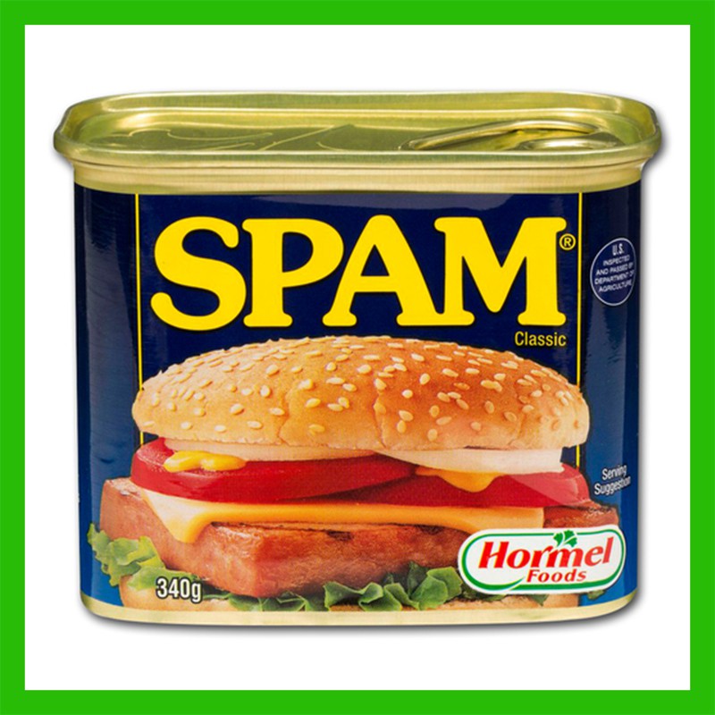 Spam 340g