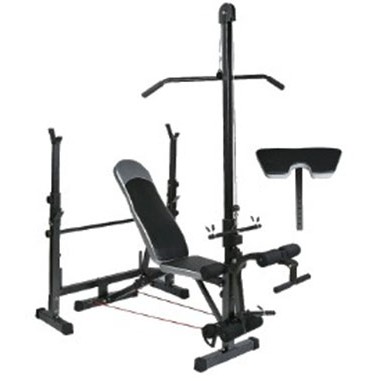 Matrix 7 in 1 bench press shop
