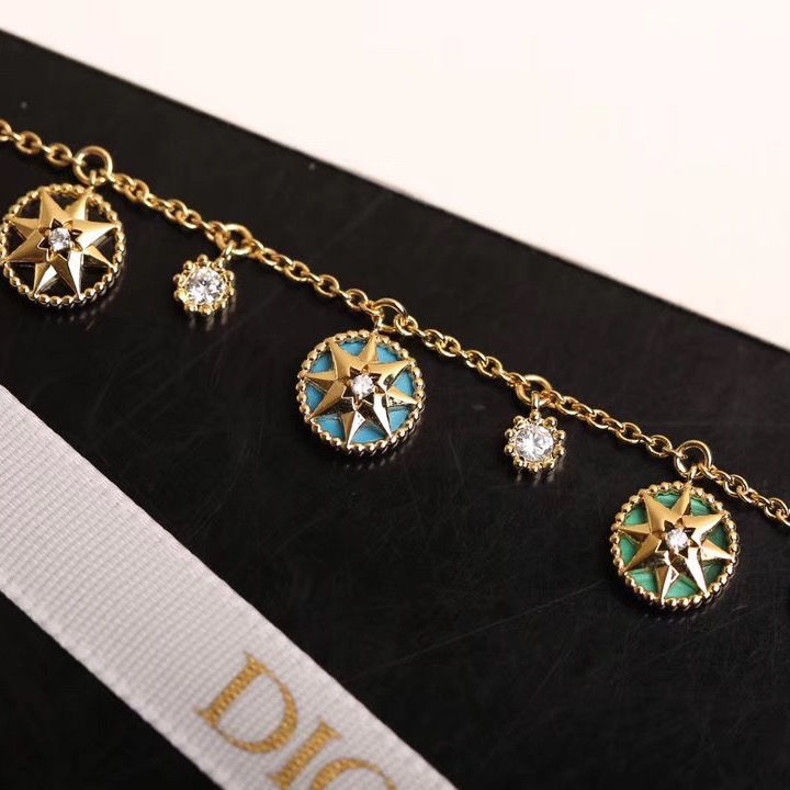 Dior on sale compass bracelet