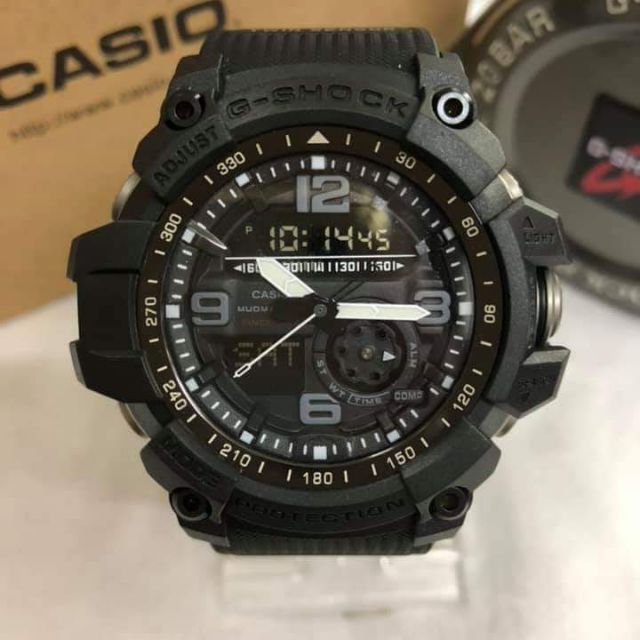 G shock 20 bar casio sale