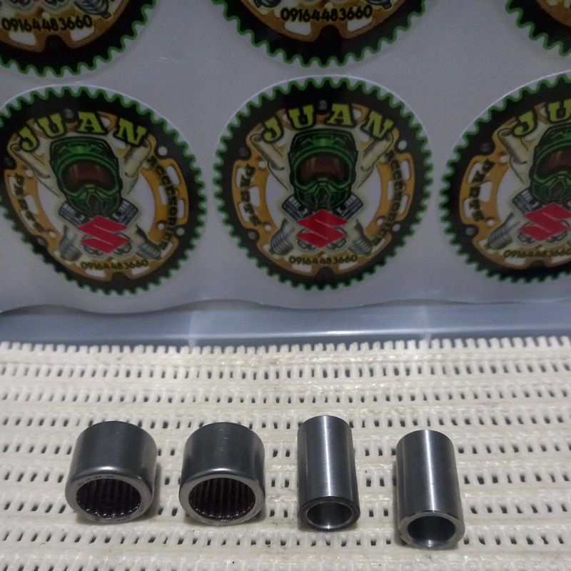 Suzuki SGP Swing Arm Bushing and Bearing for Gixxer 150 Carb and FI