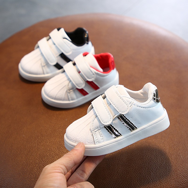 Baby boy sneakers size on sale 5