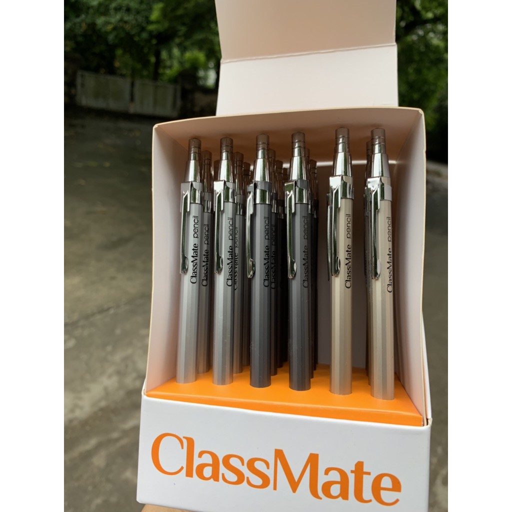 Mechanical PENCIL CLASSMATE PUMP 0.5MM Shopee Philippines