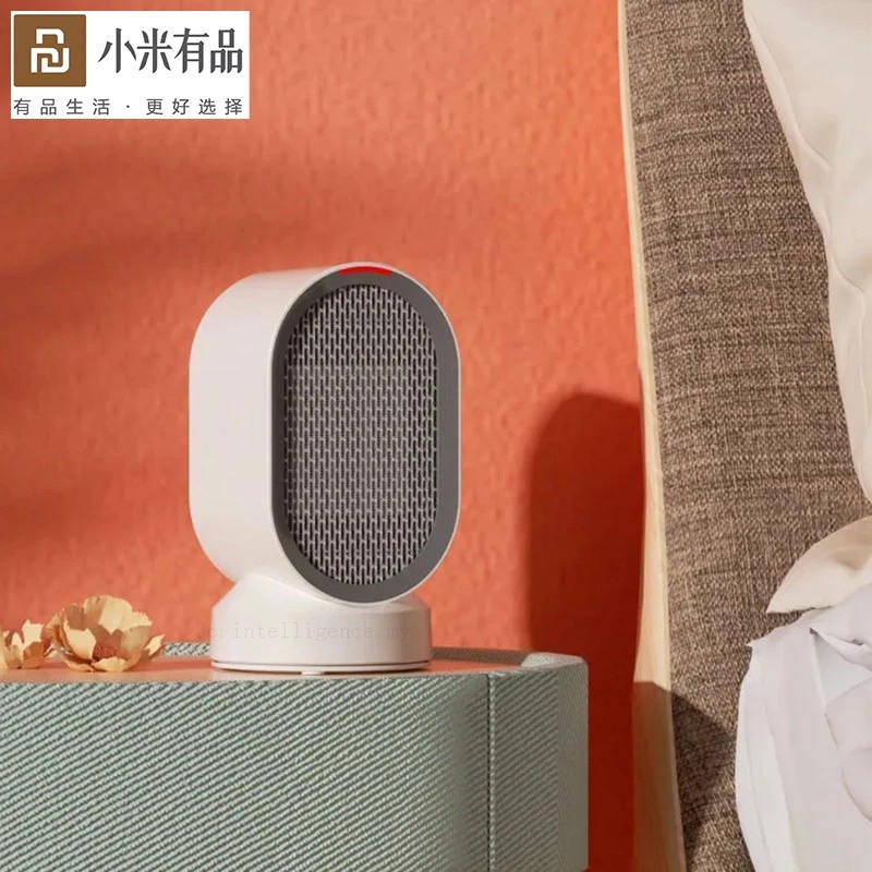 Xiaomi DOUHE 600W Fan Heater Electric Warmer 220v Shaking Head Heater for  Home with Timing Quickly Blow Out Hot Air | Shopee Philippines