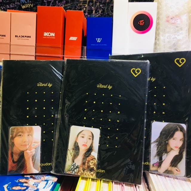 Ready to Ship] GUGUDAN - Stand By Unsealed | Shopee Philippines