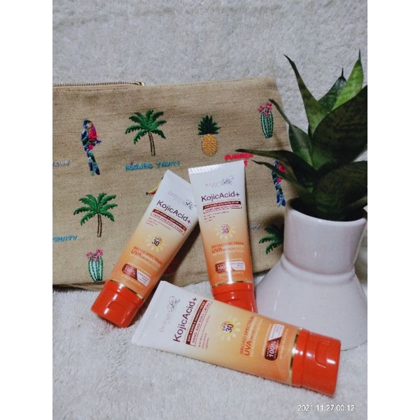 Brilliant Skin Kojic Acid Lotion + Tranexamic Acid And LGlutathione