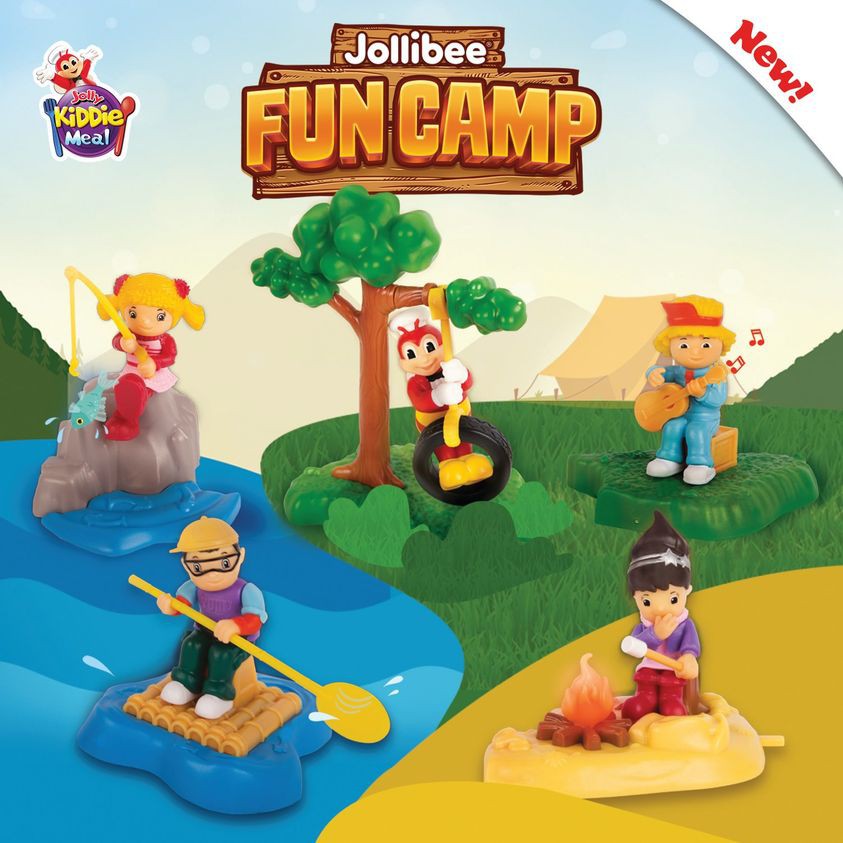 Shop jollibee toys for Sale on Shopee Philippines