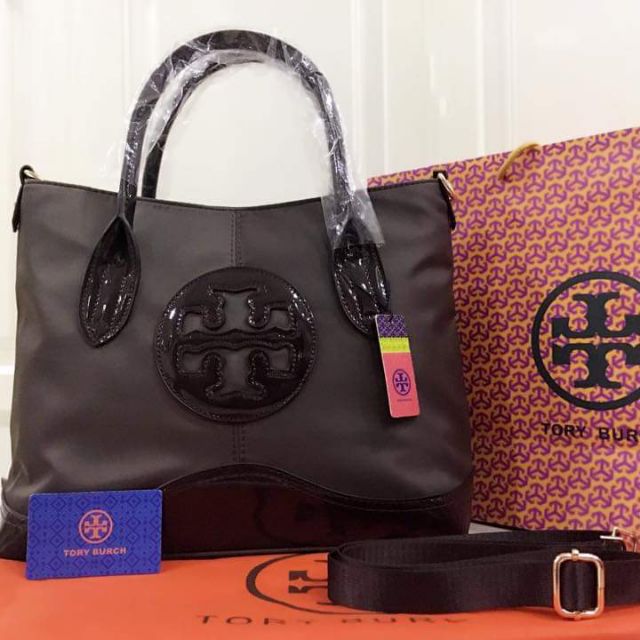 How do you know if online tory burch bag is authentic