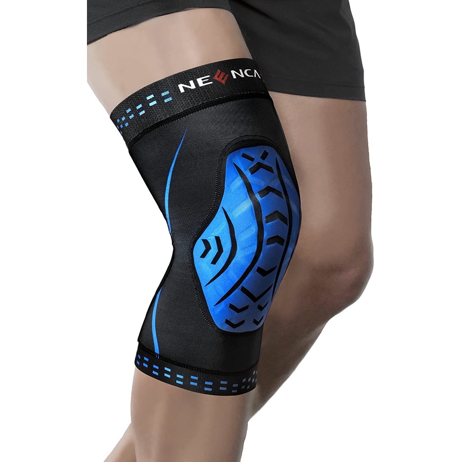 NEENCA Professional Knee Pads Compression With Patella Sponge Ultra ...