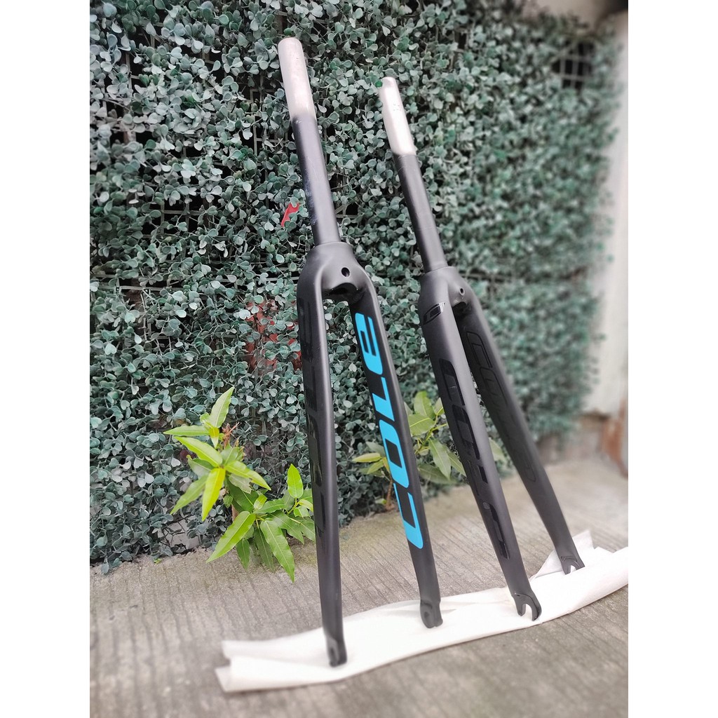 cole roadbike frame size small 48 FORK Shopee Philippines