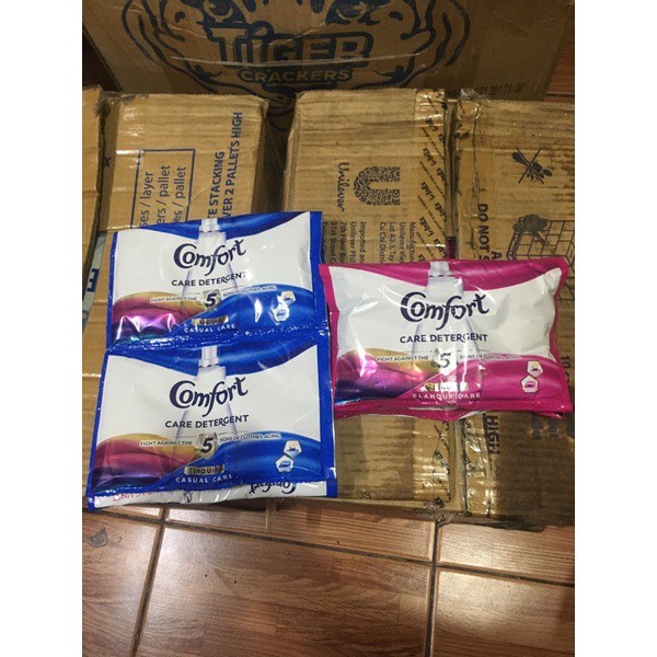 Comfort Care Liquid Detergent Fabcon Shopee Philippines