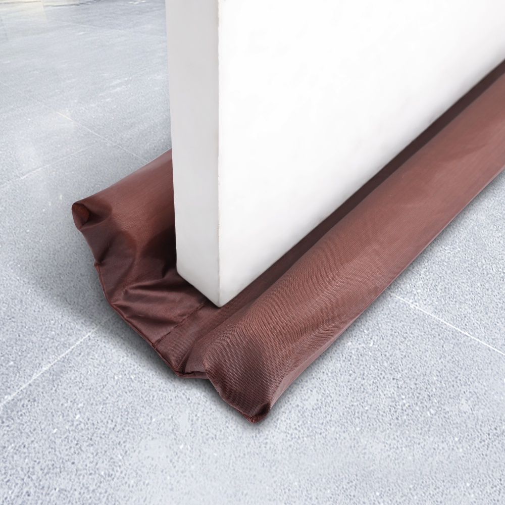 86cm Cuttable Soundproof Insect Proof Protector Door Bottom Seal ...