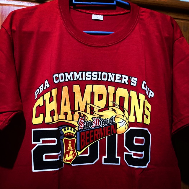 Champions tshirt on sale