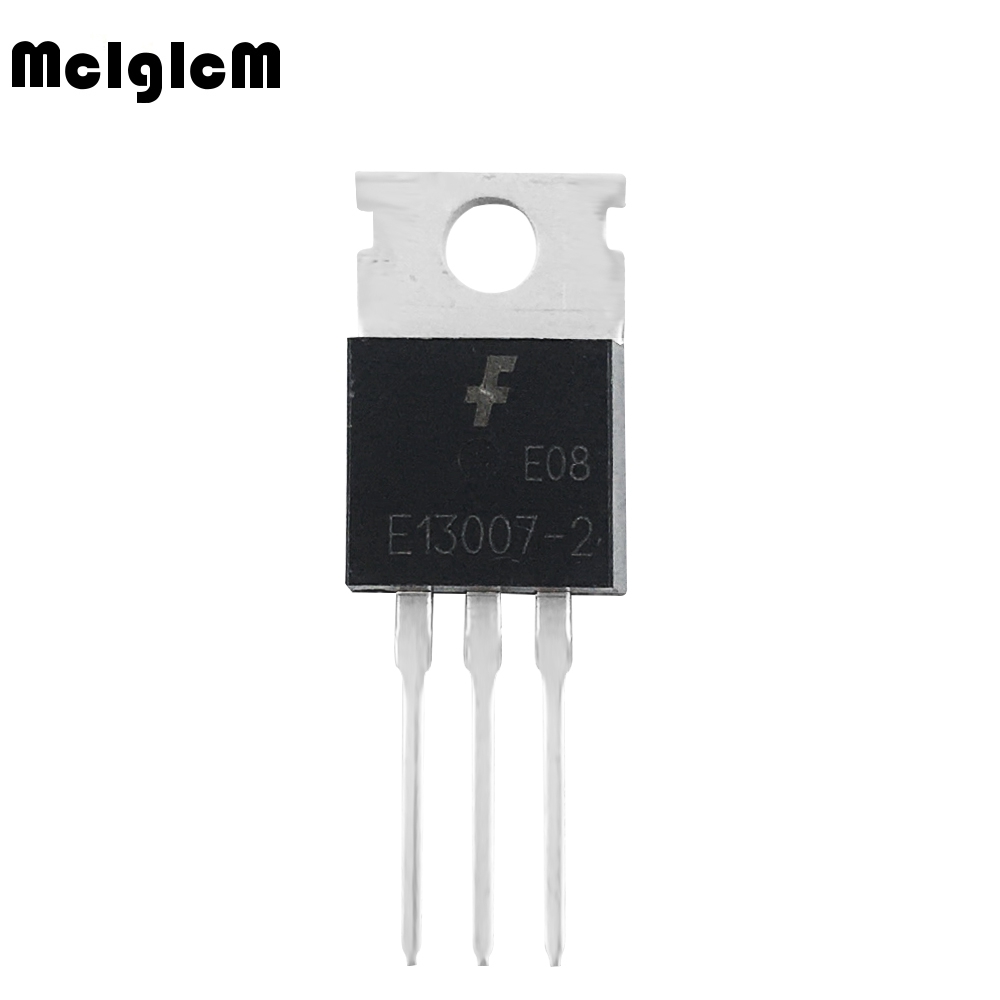 10PCS 13007 E13007-2 TO-220 13007 | Shopee Philippines