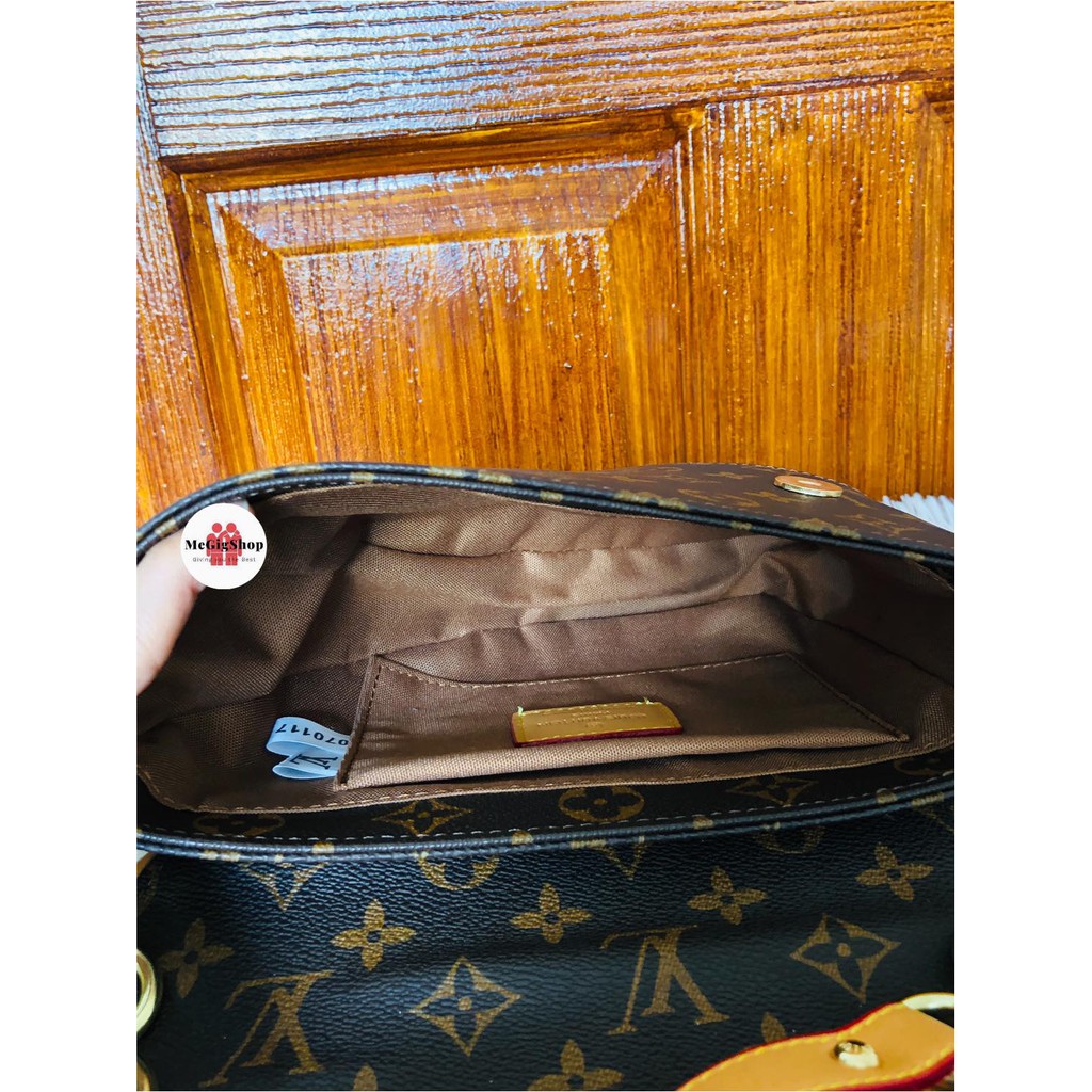 LV SADDLE BAG‼️ PREMIUM HIGH QUALITY - M's Glamour Apparel