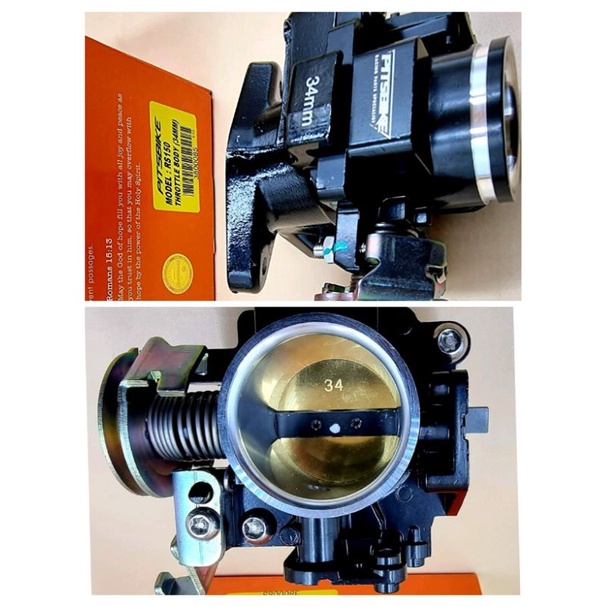 PITSBIKE RS / GTR 150 THROTTLE BODY Tbody RS150 / GTR150 SONIC 30 32 34