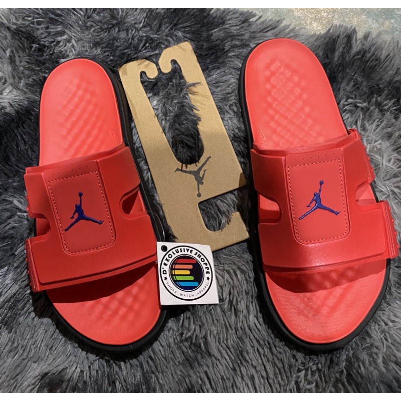 Jordan slippers best sale hydro 8