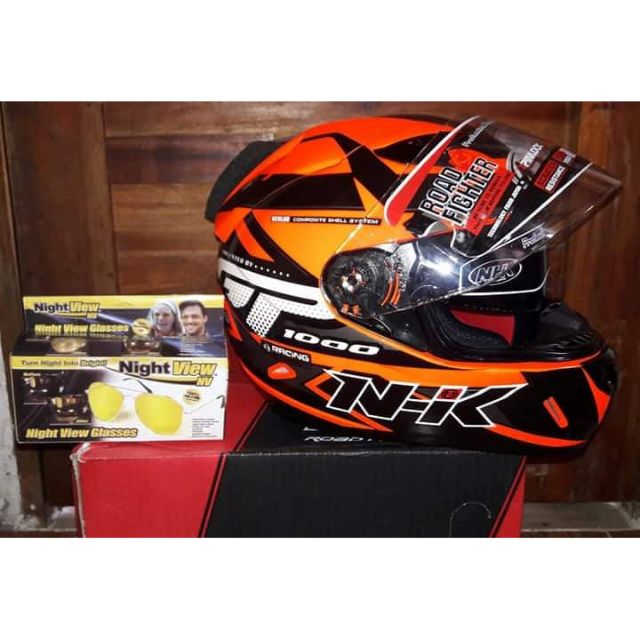 Nhk 2024 orange helmet