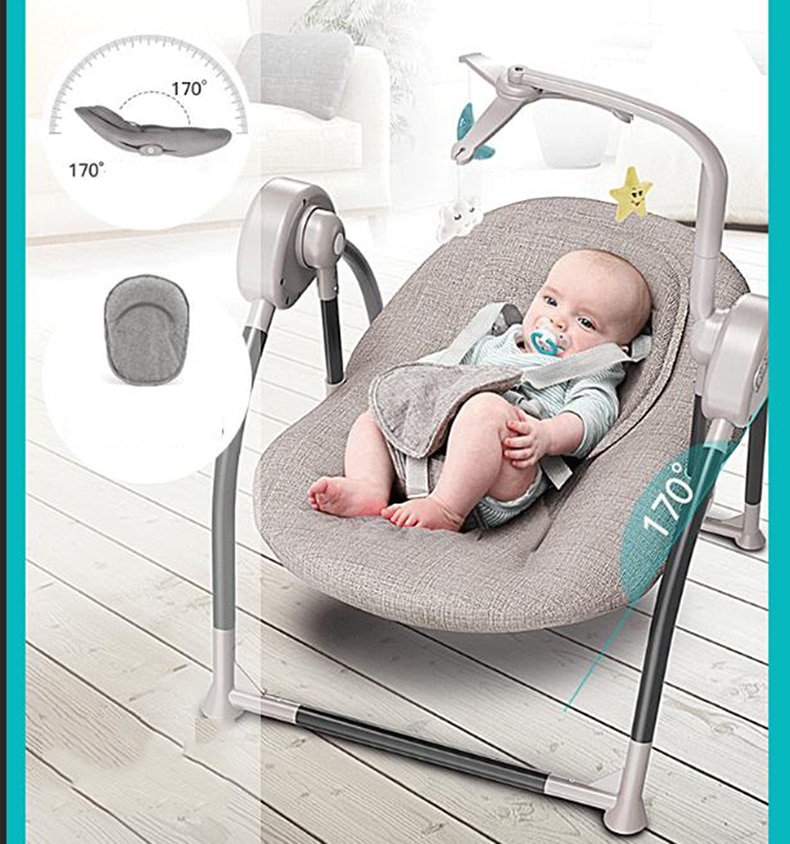 Baby rocking hotsell chair shopee