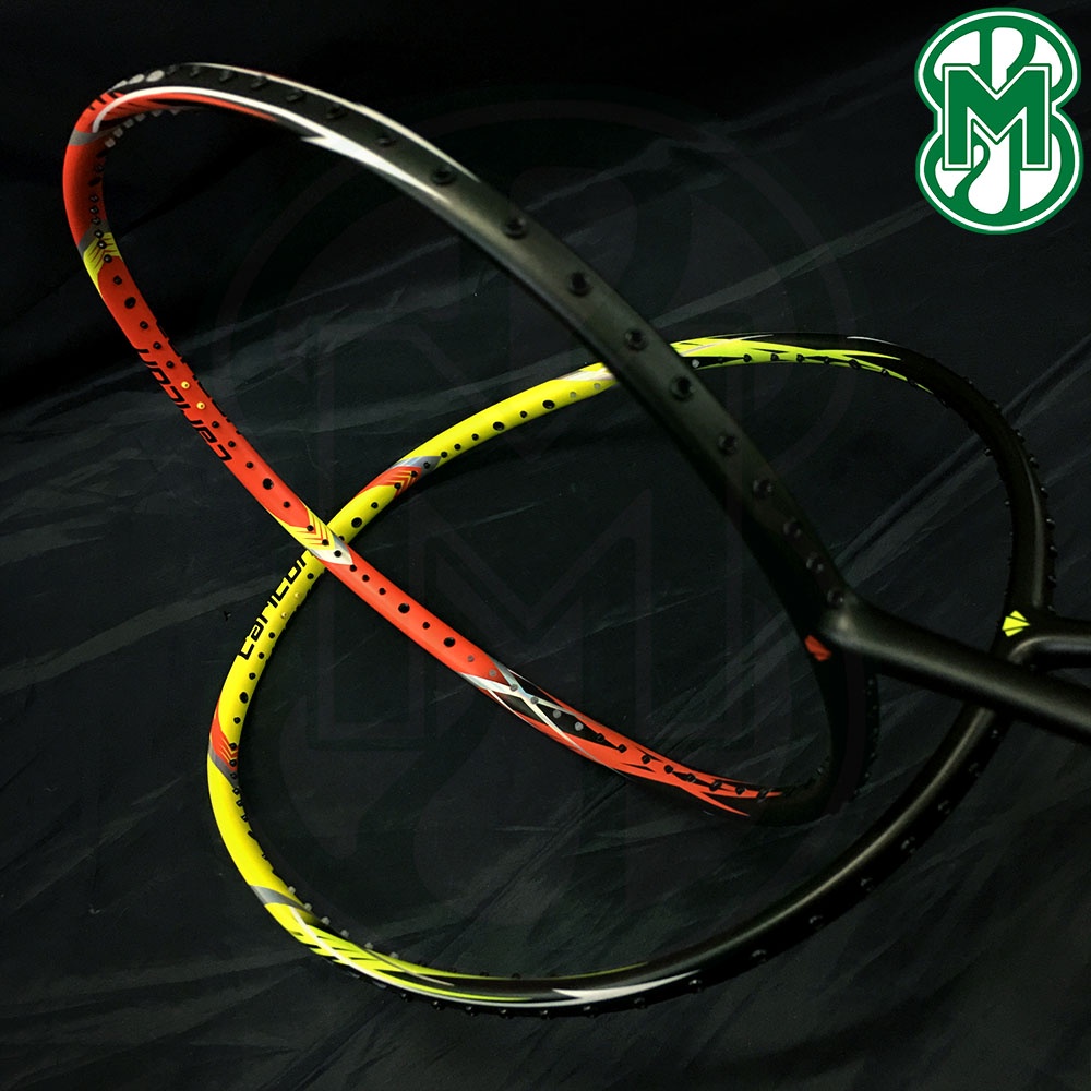 CARLTON Badminton Racket Aerospeed Aero Speed 100s / 200s Shopee