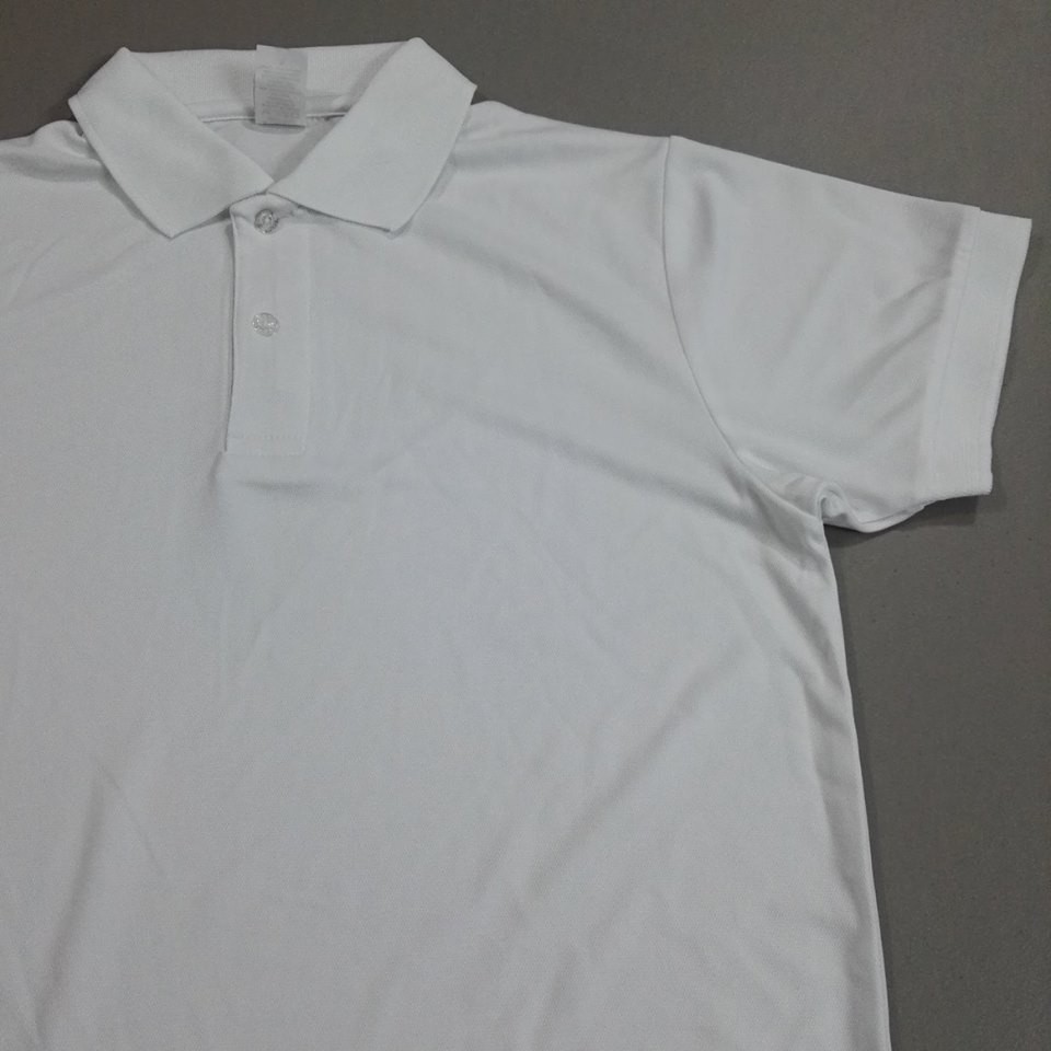 Target Drifit Polo Shirt White Shopee Philippines