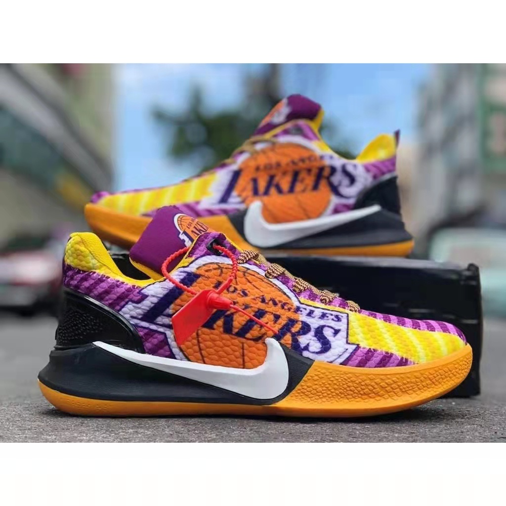 mamba focus lakers colorway