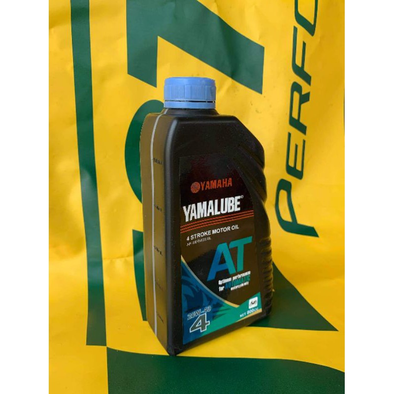 YAMALUBE (Yamaha) 4 Stroke Motor Oil Shopee Philippines