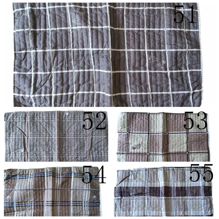 LIVE good quality pillow case S35No zipper, S45have zipper Shopee Philippines