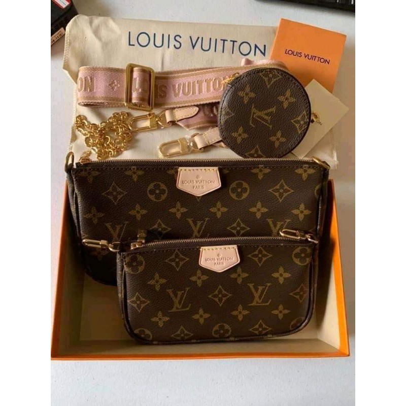 B S S LV 3 In 1 Pochette topg. Shopee Philippines