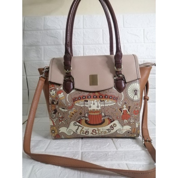 Brera art fever discount bag original price