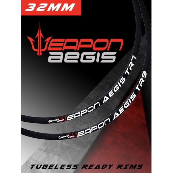 Weapon rims 29er shop
