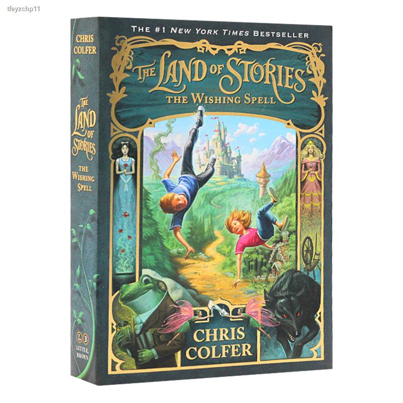 Another World Fairy Tale Journey Story Land 1 Wishing Spell The Land of ...